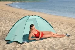 Bestway Strandtent - Pavillo - 2-Persoons - UV80 Zonbescherming - Incl. Tentharingen - Zandzakken Voor Stabiliteit - 200 X 120 X 95 CM 32 Bestway Strandtent - Pavillo - 2-Persoons - UV80 Zonbescherming - Incl. Tentharingen - Zandzakken Voor Stabiliteit - 200 X 120 X 95 CM -Outdoor Camping Shop 1200x799 60