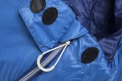 NOMAD® Pegasus 190 Slaapzak Links | 550 Gram | 215 X 77 Cm | Mummy Slaapzak Tot 195cm Lichaamslengte -Outdoor Camping Shop 1200x799 8