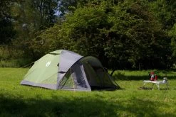 Coleman Darwin 4 Plus Koepeltent - 4-Persoons - Groen -Outdoor Camping Shop 1200x800 130