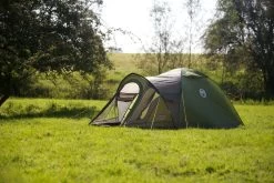 Coleman Darwin 4 Plus Koepeltent - 4-Persoons - Groen -Outdoor Camping Shop 1200x800 131