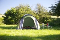 Coleman Darwin 4 Plus Koepeltent - 4-Persoons - Groen -Outdoor Camping Shop 1200x800 132