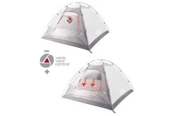 High Peak Mesos 4 Koepeltent - Donkergrijs - 4 Persoons -Outdoor Camping Shop 1200x800 152
