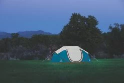 Coleman Galiano 4 Pop-up Tent - 4-Persoons - Blauw/Wit -Outdoor Camping Shop 1200x800 154