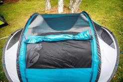 Coleman Galiano 4 Pop-up Tent - 4-Persoons - Blauw/Wit -Outdoor Camping Shop 1200x800 155