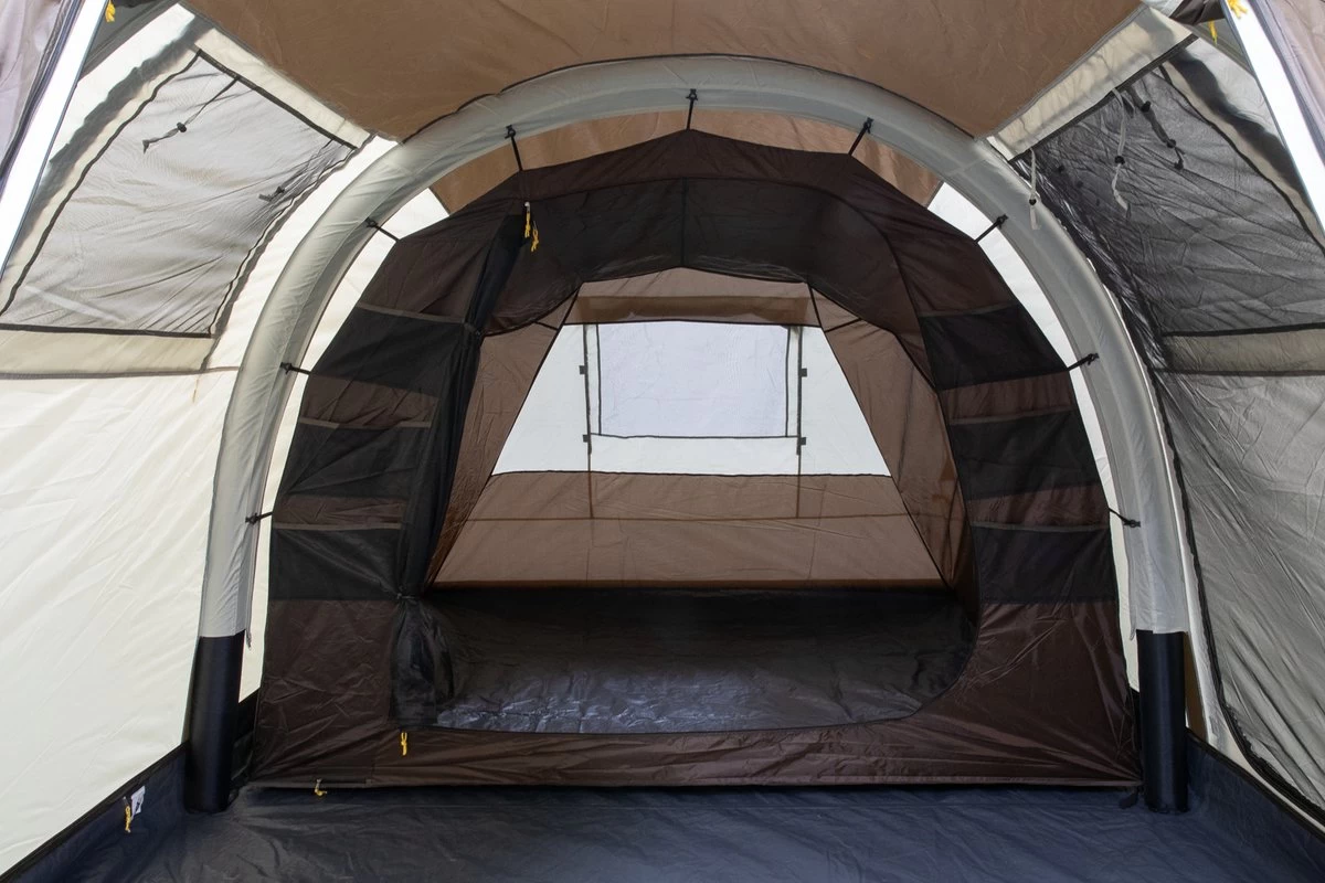 Redwood Arco 300 Air Grey - Familie Tunnel Tent 4-persoons - Grijs 16 Redwood Arco 300 Air Grey - Familie Tunnel Tent 4-persoons - Grijs - Afbeelding 14