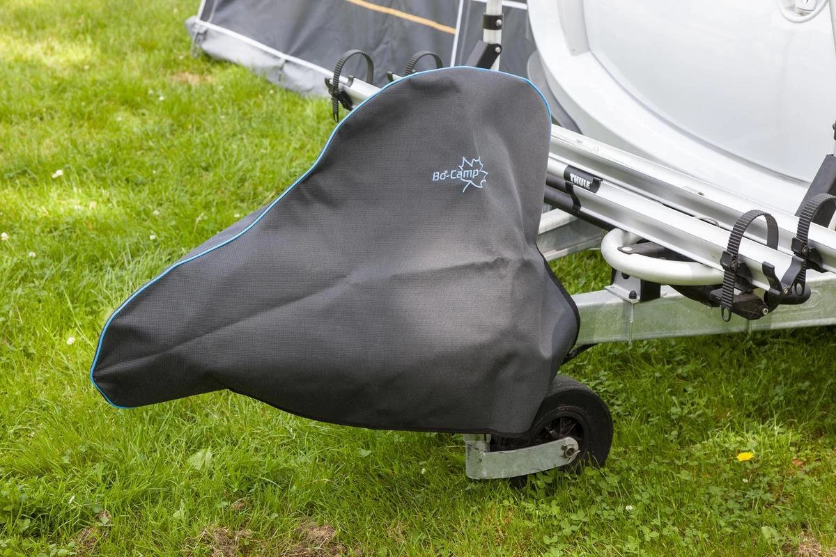 Bo-Camp Caravanhoes - Met Sluitkoord - 61x82 Cm - Antraciet 5 Bo-Camp Caravanhoes - Met Sluitkoord - 61x82 Cm - Antraciet - Afbeelding 3