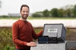 Merkloos Uniek Camerasysteem - Draadloos - Accu - Magneet -Outdoor Camping Shop 1200x800 22