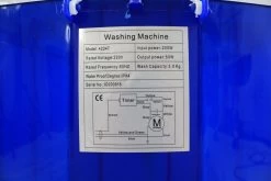 Lowander Mini Wasmachine 3kg Met Centrifuge - Kleine Camping Wasmachine - Met Bovenlader -Outdoor Camping Shop 1200x800 23