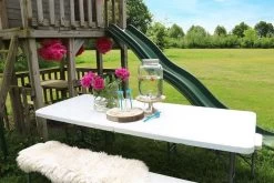 ERRO Campingtafel - Vouwtafel - 180x74x72 Cm - Wit - Voor 8 Personen 11 ERRO Campingtafel - Vouwtafel - 180x74x72 Cm - Wit - Voor 8 Personen -Outdoor Camping Shop 1200x800