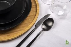 Bo-Camp Industrial - Servies - Orville - Campingbord - 16-delig - Mat Zwart -Outdoor Camping Shop 1200x800 26