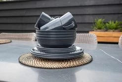 Travellife Jávea Serviesset - 16-delig - Donkergrijs -Outdoor Camping Shop 1200x800 32