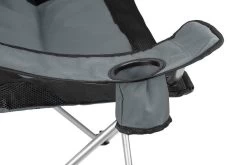 Sens Design Campingstoel - Kampeerstoel - Opvouwbaar - Grijs -Outdoor Camping Shop 1200x800 6