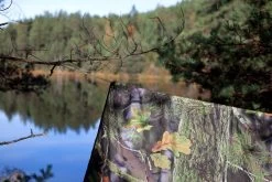 MacGyver® ‘3-in-1’ Tent | Tarp – Schaduwdoek – Hangmat | Strandtent | Outdoor-tent | Shelter | Vistent | 280 X 280 Cm | Camouflage | Waterdicht | Lichtgewicht -Outdoor Camping Shop 1200x800 97