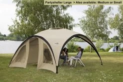 Bo-Camp Party Shelter - Partytent Small - 3x3x2,18 Meter 11 Bo-Camp Party Shelter - Partytent Small - 3x3x2,18 Meter -Outdoor Camping Shop 1200x801 11