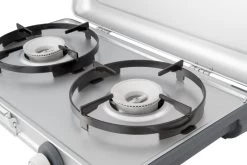 Campingaz Camping Kitchen 2 Camping Kooktoestel - 2-pits - 2x 2000 Watt -Outdoor Camping Shop 1200x801