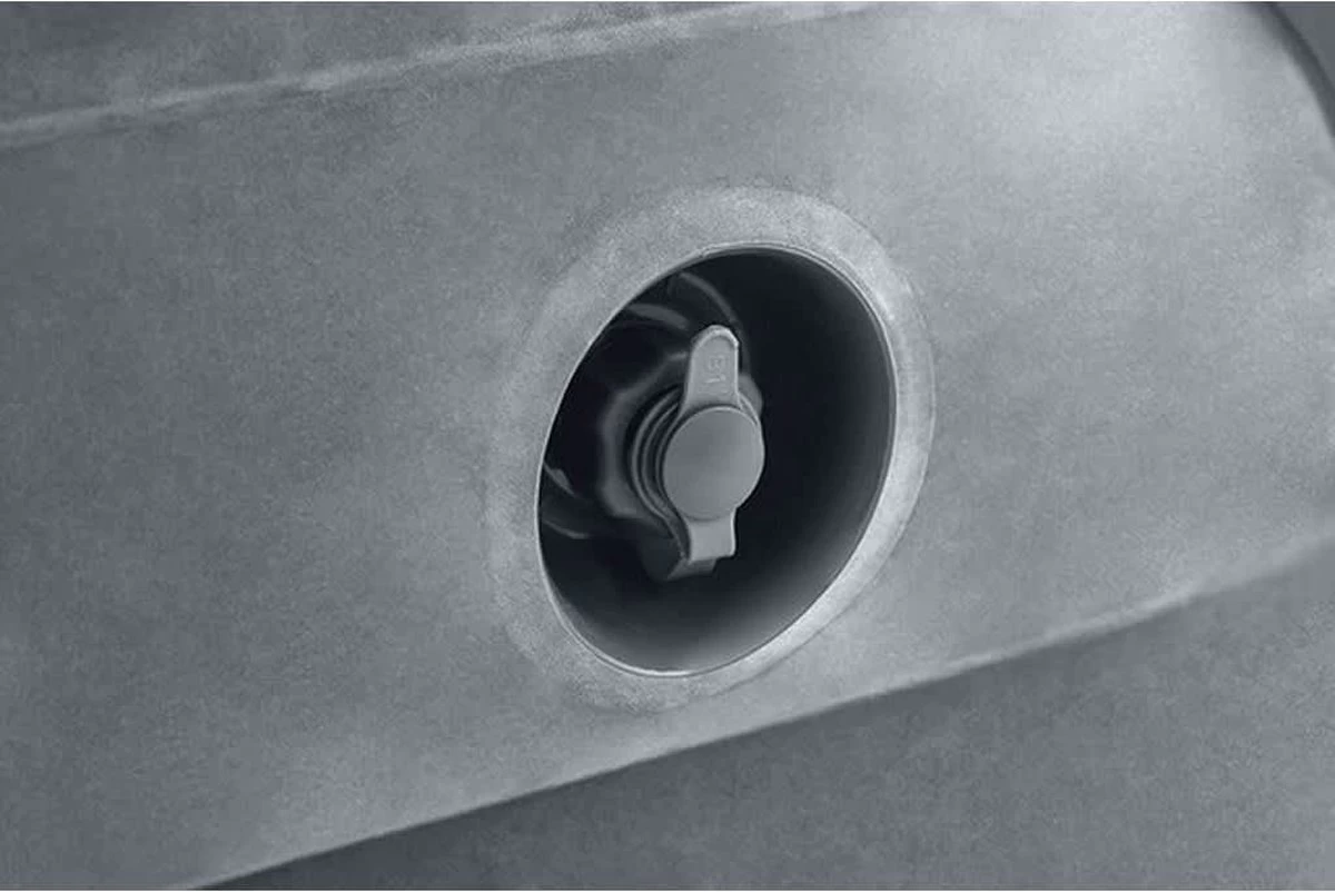 Intex Luxe Bankstel / Opblaasbare Slaapbank - 2-persoons - 203x224x66 Cm 11 Intex Luxe Bankstel / Opblaasbare Slaapbank - 2-persoons - 203x224x66 Cm - Afbeelding 9