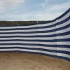 Sunline TOPPER!! Strand Windscherm Kobalt Blauw - Wit - 5 Meter Sterk Dralon Met 2 Delige Stokken 180 Cm -Doekhoogte 140 Cm -Outdoor Camping Shop 1200x803 5