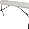 Eurotrail Pavillon M - Campingtafel - 180*75*75cm - Wit/Grijs -Outdoor Camping Shop 1200x806