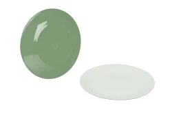 Bo-Camp Servies - Campingbord - 100% Melamine - 16-delig - Groen -Outdoor Camping Shop 1200x806 5