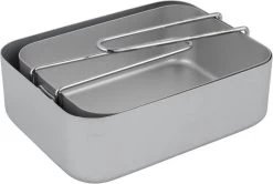 Camping Pannenset - Mess Tin - 2-Delig - Aluminium - Gamelle - Outdoor Cooking 7 Camping Pannenset - Mess Tin - 2-Delig - Aluminium - Gamelle - Outdoor Cooking -Outdoor Camping Shop 1200x806 6