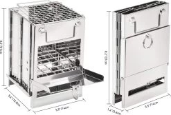 House Of Husk Draagbaar Houtkachel Voor Kamperen - Klein Camping Oven - Kampeer Kachel - Camping Kooktoestel - Camping Accessoires 15 House Of Husk Draagbaar Houtkachel Voor Kamperen - Klein Camping Oven - Kampeer Kachel - Camping Kooktoestel - Camping Accessoires -Outdoor Camping Shop 1200x813