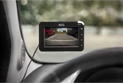 AEG RV 4.3 Achteruitrijcamera Op Zonne-energie, Draadloos, Digitaal, Parkeer-/rangeerhulp, Met Radiozender, Lcd-dual-display, Waterdicht, Nachtzicht -Outdoor Camping Shop 1200x815 1