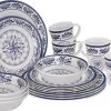 Bo-Camp - Servies - Campingbord - 16-Delig - Old Dutch - Blauw Servies 2 Bo-Camp - Servies - Campingbord - 16-Delig - Old Dutch - Blauw Servies -Outdoor Camping Shop 1200x817 1