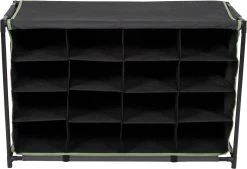 Bo-Camp - Kast/Organizer - 16 Vakken -Outdoor Camping Shop 1200x821