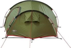 High Peak Sparrow 2 Tunneltent - Groen - 2 Persoons -Outdoor Camping Shop 1200x821 6