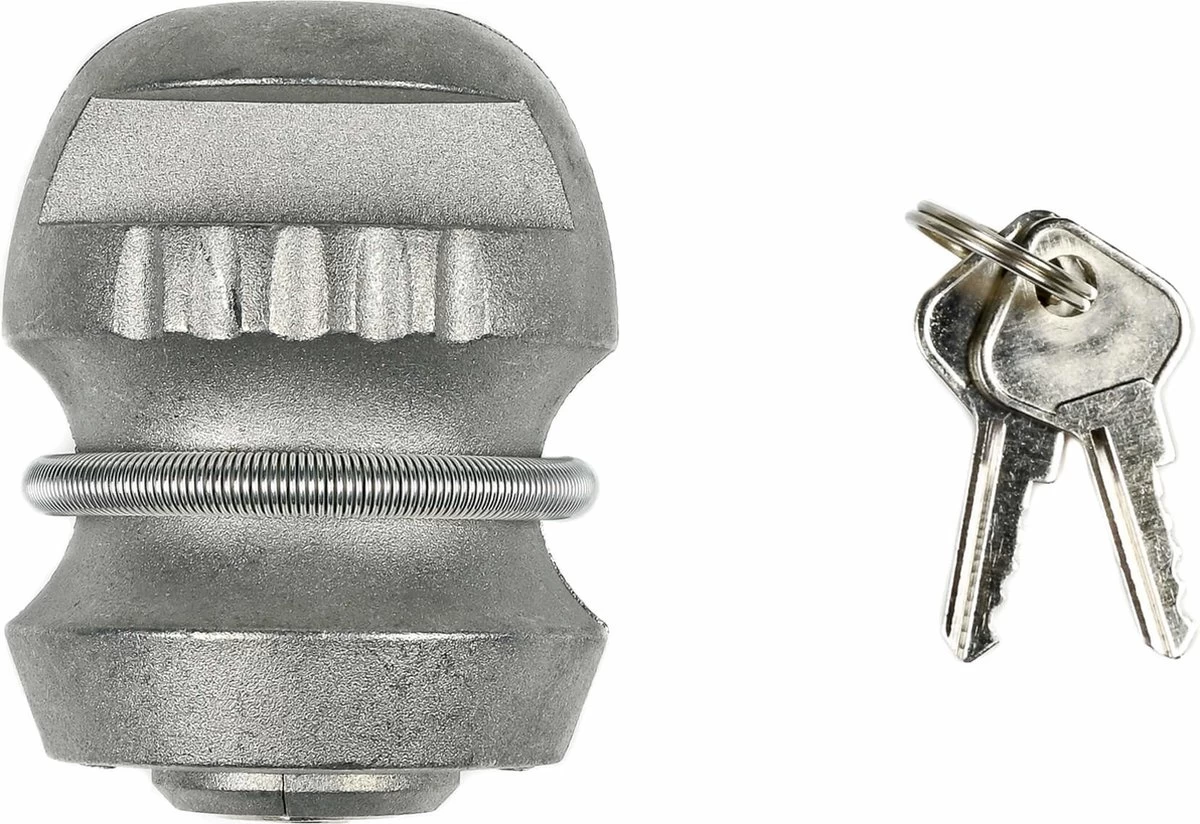 Benson Disselslot - Kogel Model - Geschikt Voor 50mm Ø Disselkoppeling 8 Benson Disselslot - Kogel Model - Geschikt Voor 50mm Ø Disselkoppeling - Afbeelding 6