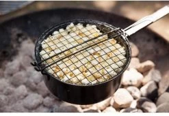 Esschert Design - Popcornpan - Kampvuur -Outdoor Camping Shop 1200x828 1