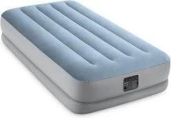 Intex 64166NP Raised Comfort Luchtbed 191x99x36 Cm Lichtblauw/Grijs -Outdoor Camping Shop 1200x828 2