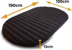 Deryan Cocoon Pop Up Tent - Luchtbed - Luchtpomp - 4 Persoons - Zilver 21 Deryan Cocoon Pop Up Tent - Luchtbed - Luchtpomp - 4 Persoons - Zilver -Outdoor Camping Shop 1200x831 3