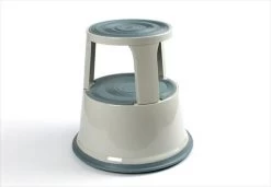 Wedo - Rollhocker, Metalen Opstapkrukje - Lichtgrijs -Outdoor Camping Shop 1200x832 1