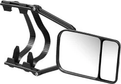 PROPLUS Pro Plus Caravanspiegel - Duo - 23 Cm - Universeel Voor Links En Rechts - Zwart -Outdoor Camping Shop 1200x835 1