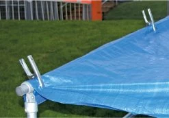 Silverline Zeilklemmen - Marktklemmen Set 70 Mm - 4 Stuks -Outdoor Camping Shop 1200x838