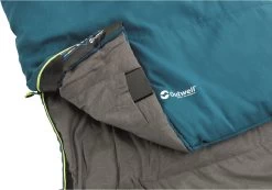 Outwell Slaapzak Campion Lux Blauw -Outdoor Camping Shop 1200x840