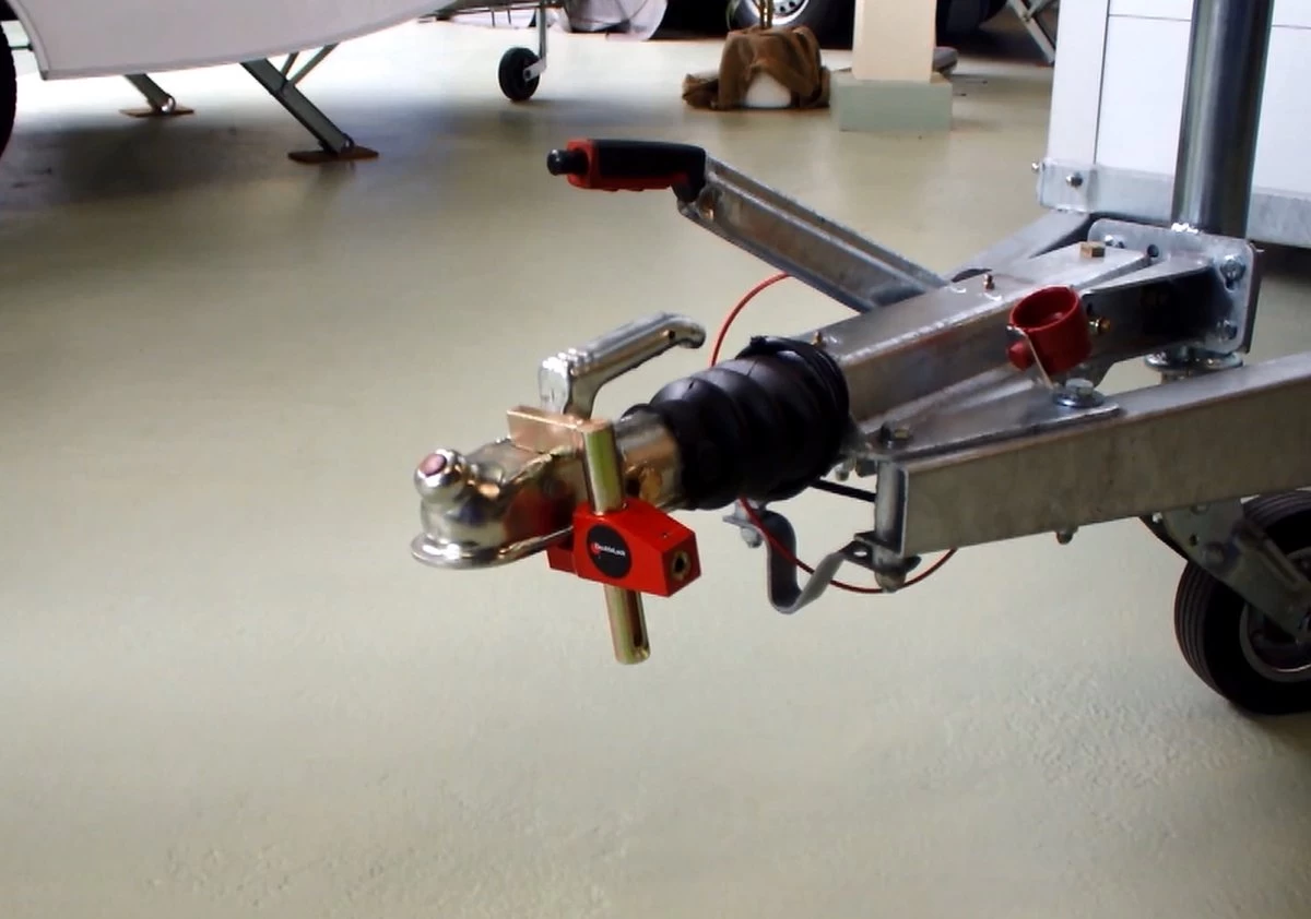 Koppelingslot Compact Eagle DoubleLock 11 Koppelingslot Compact Eagle DoubleLock - Afbeelding 9