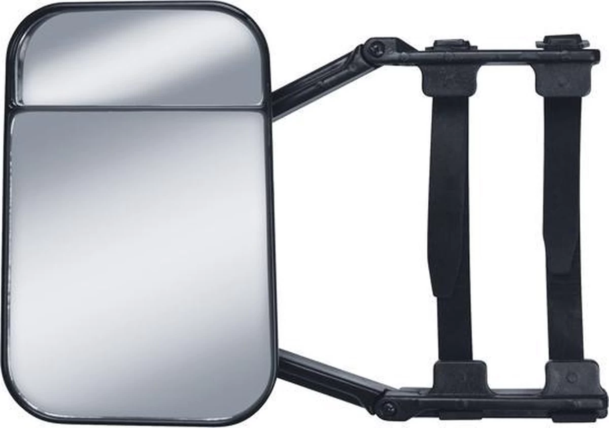 Carpoint Caravanspiegel Luxe Dubbel 4 Carpoint Caravanspiegel Luxe Dubbel - Afbeelding 2