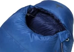 NOMAD® Pegasus 190 Slaapzak Links | 550 Gram | 215 X 77 Cm | Mummy Slaapzak Tot 195cm Lichaamslengte -Outdoor Camping Shop 1200x845