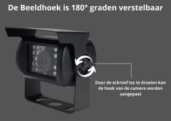 SightStrong Draadloze Achteruitrijcamera - 7” Scherm - Nachtzicht 18LED 15m 17 SightStrong Draadloze Achteruitrijcamera - 7” Scherm - Nachtzicht 18LED 15m -Outdoor Camping Shop 1200x848 4