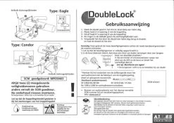 Koppelingslot Compact Eagle DoubleLock 32 Koppelingslot Compact Eagle DoubleLock -Outdoor Camping Shop 1200x849 1