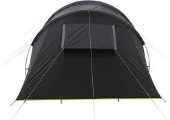 High Peak Tauris 4 Tunneltent - Donkergrijs - 4 Persoons -Outdoor Camping Shop 1200x850 3