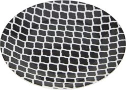 Bo-Camp Servies - Mix & Match - 16 Delig - Zwart/Wit -Outdoor Camping Shop 1200x854 2