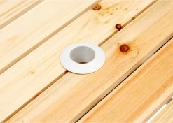 CAMPZ Fir Wood Picknicktafel, Bruin/grijs 13 CAMPZ Fir Wood Picknicktafel, Bruin/grijs -Outdoor Camping Shop 1200x855