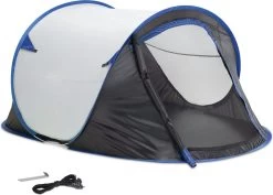 JEMIDI Tweepersoons Pop-up Tent - Opgooitent, Werptent Voor 2 Personen - Ideaal Als Festivaltent Of Kampeertent - Verschillende Kleuren 27 JEMIDI Tweepersoons Pop-up Tent - Opgooitent, Werptent Voor 2 Personen - Ideaal Als Festivaltent Of Kampeertent - Verschillende Kleuren -Outdoor Camping Shop 1200x858 4