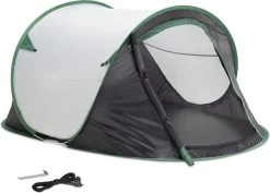 JEMIDI Tweepersoons Pop-up Tent - Opgooitent, Werptent Voor 2 Personen - Ideaal Als Festivaltent Of Kampeertent - Verschillende Kleuren -Outdoor Camping Shop 1200x858 7