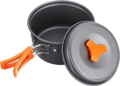 Camping Outdoor Kookset 13-delig Camping Servies En Pannen Pannenset Keukengerei - BPA-vrij & Geen Giftige Stoffen - Opvouwbaar & Licht - Ideaal Voor Reizen, Festival, Wandelen -Outdoor Camping Shop 1200x860 4