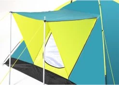 Pavillo Tent Coolground X3 Luifel - Groen - 3 Persoons 17 Pavillo Tent Coolground X3 Luifel - Groen - 3 Persoons -Outdoor Camping Shop 1200x860 7