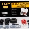 Topgear Kraanleer - Sanitair O - Ring Set - Assortimentbox - 125 Stuks -Outdoor Camping Shop 1200x866 1